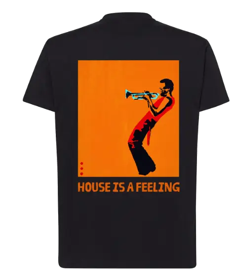 T-shirt Trompete
