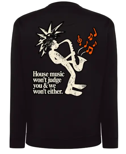 Sweat Saxofone